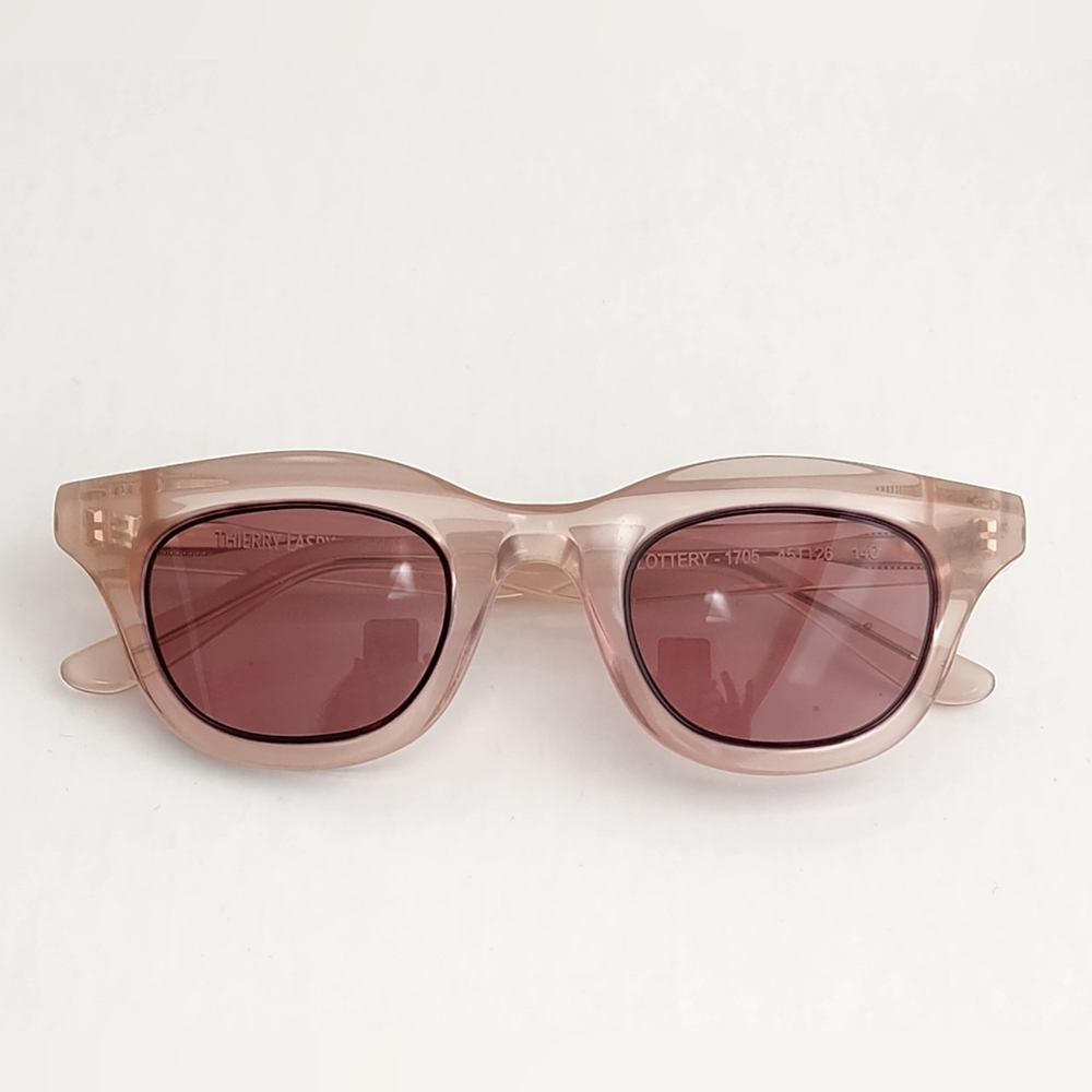 Thierry Lasry Pink Sunglasses